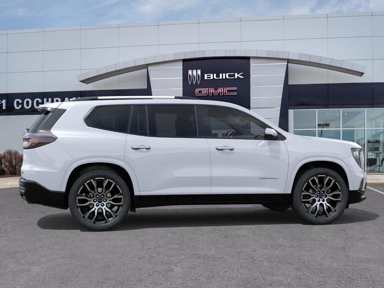 2026 GMC Acadia Denali Ultimate - Photo 5