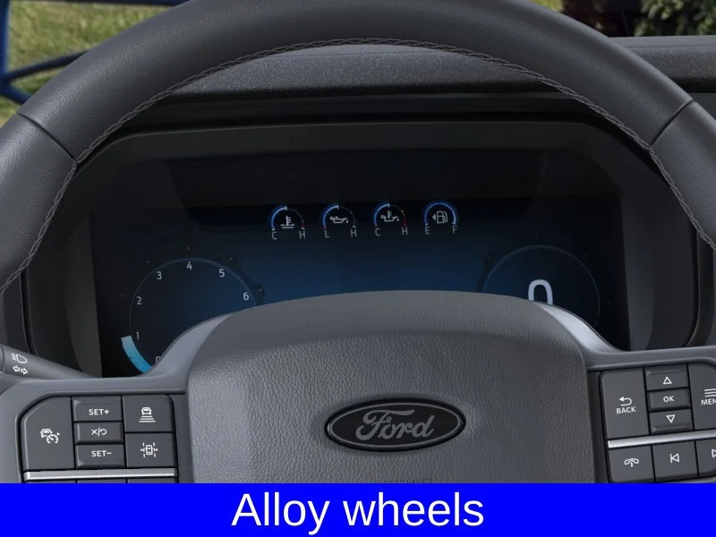 New 2026 Iconic Silver Metallic Ford SHELBY OFF-ROAD 810HP image 14