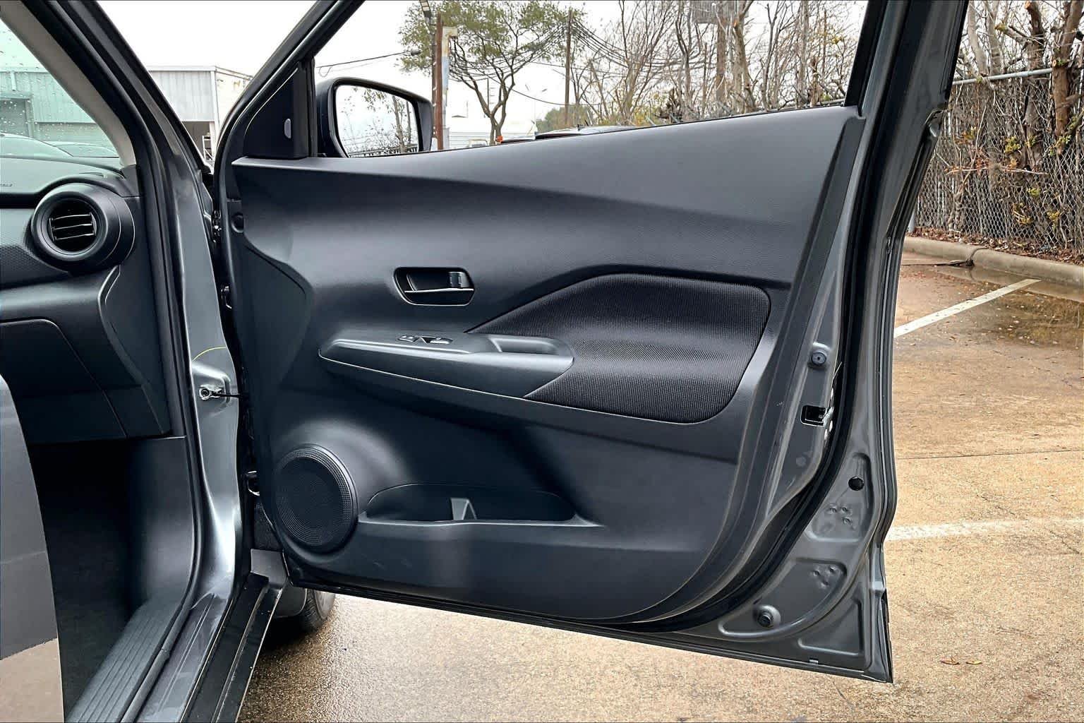 Used 2025 Gun Metallic Nissan S image 21