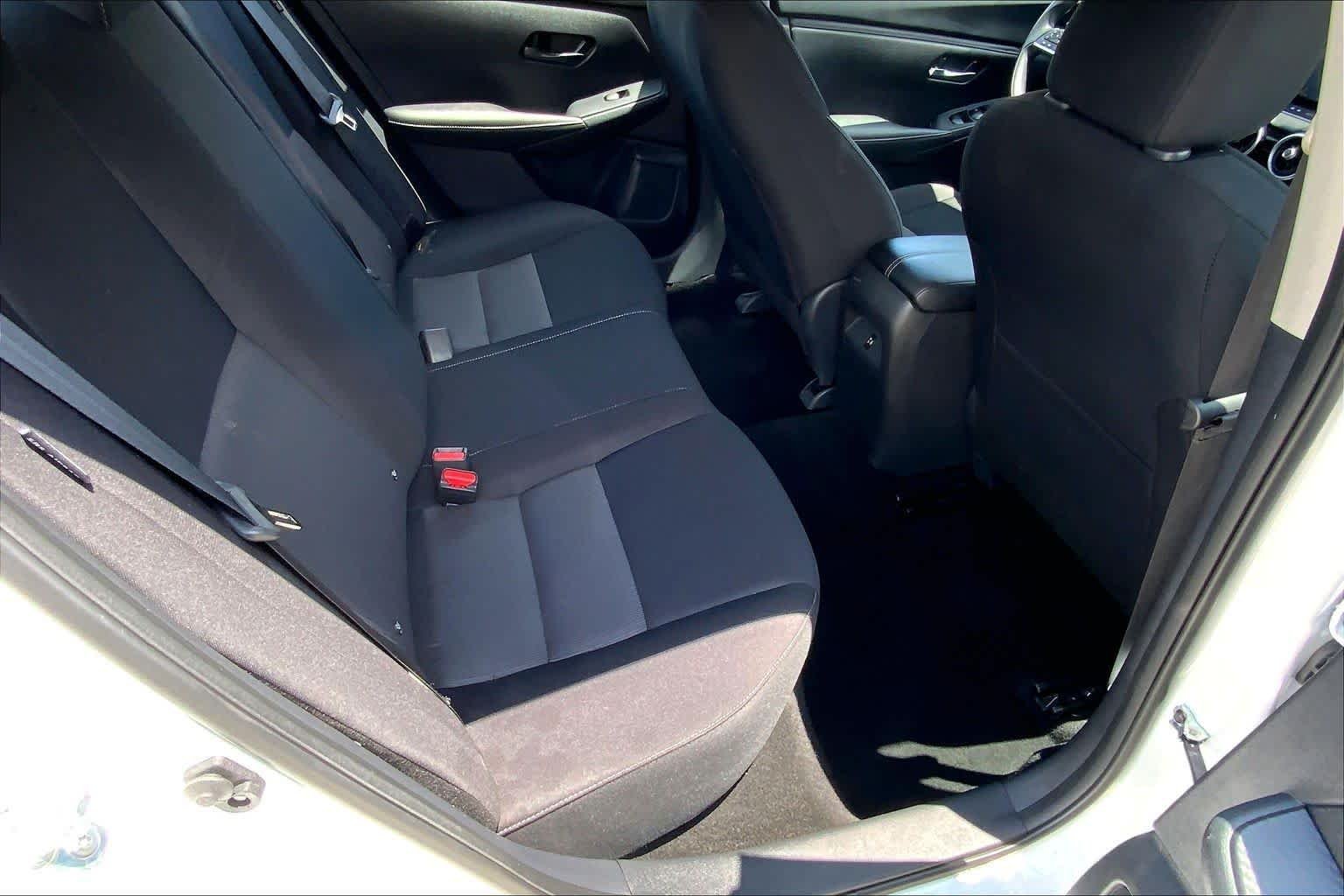 Used 2025 Fresh Powder Nissan SV image 19