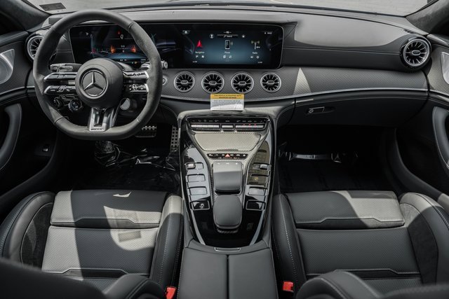2025 Mercedes-Benz AMG GT 4-Door Coupe 53 - Photo 69