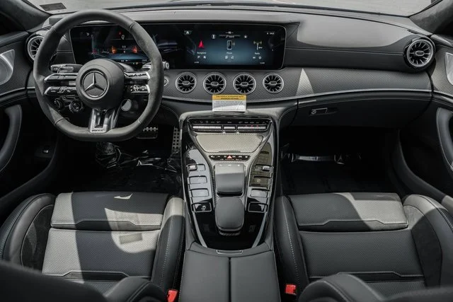 2025 Mercedes-Benz AMG GT 4-Door Coupe 53 - Photo 69
