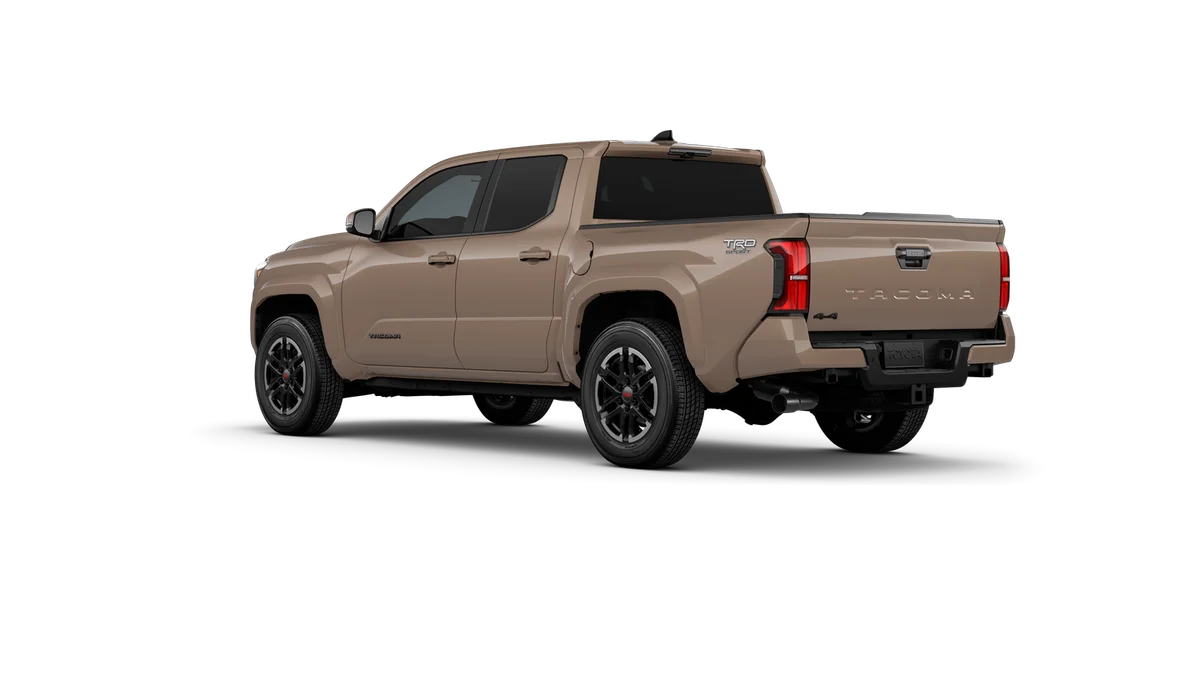 New 2026 Mudbath Toyota TRD Sport image 6