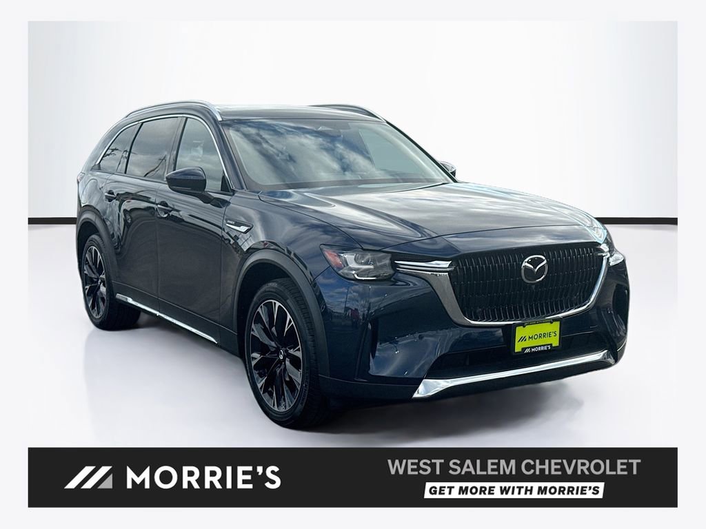 2024 Mazda CX-90 PHEV Premium Plus Package's photo