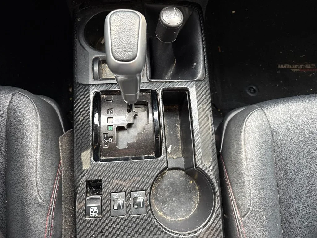 Used 2019 Super White Toyota TRD Off-Road Premium image 19