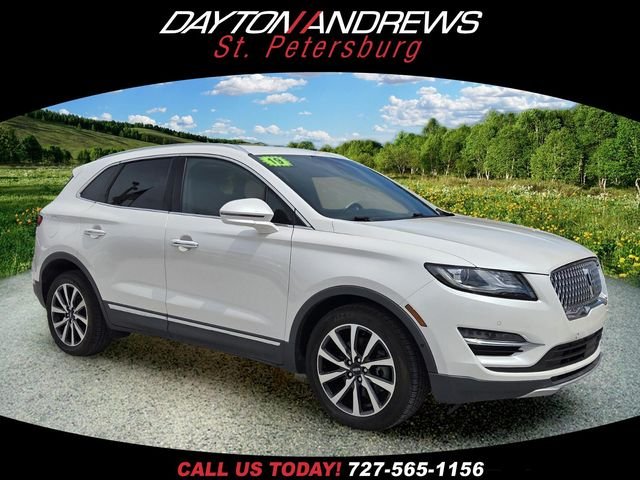 2019 Lincoln MKC Reserve