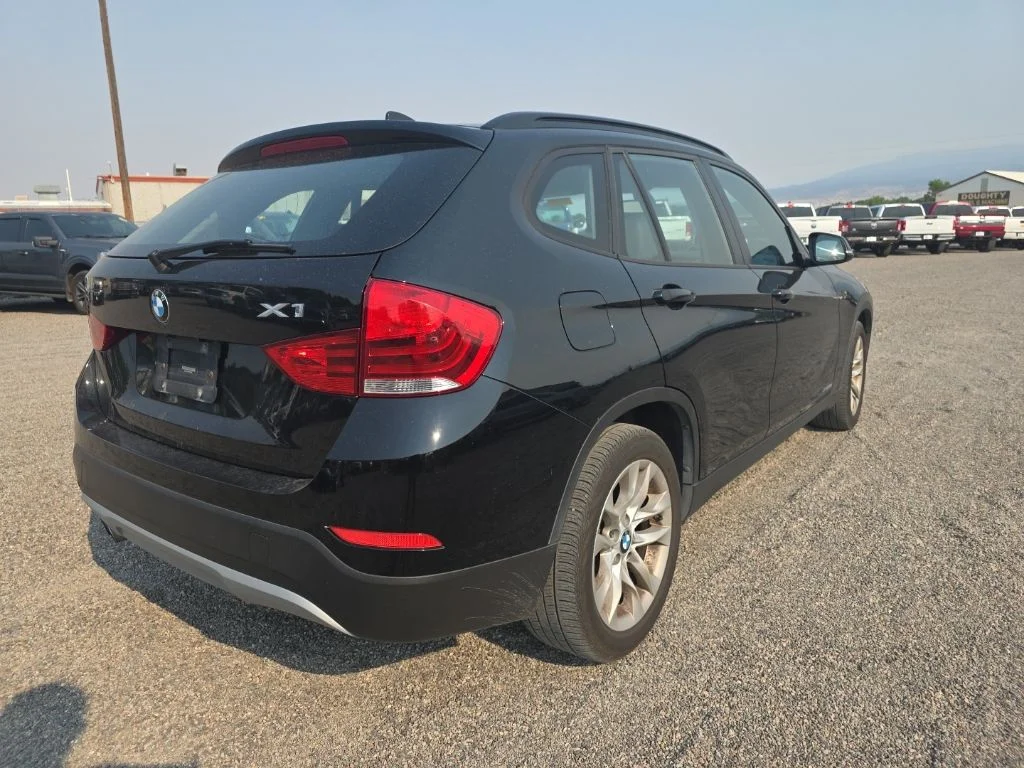 Used 2015 Jet Black BMW xDrive28i image 8