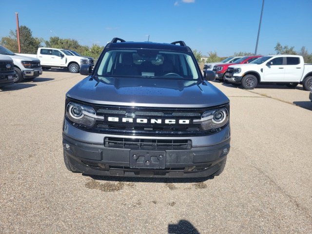 Used 2021 Gray Ford Outer Banks image 17