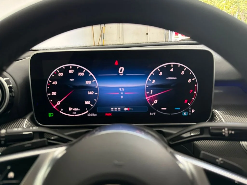 New 2026 Silver Mercedes-Benz C 300 image 30