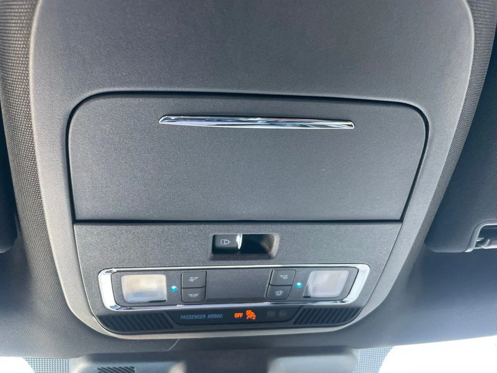 New 2026 Carbonized Gray Metallic Ford Lariat® image 54