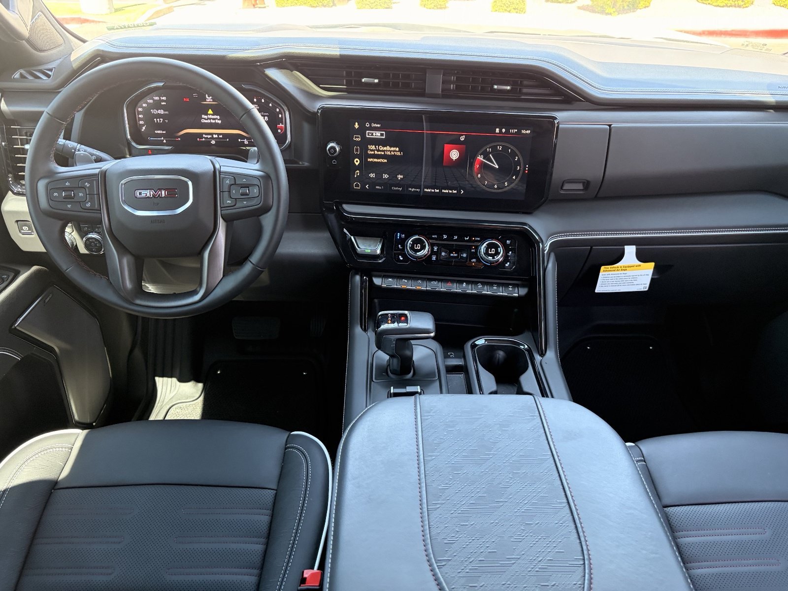2026 GMC Sierra 1500 AT4X - Photo 15