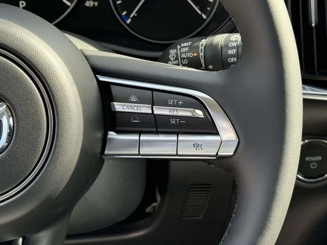 New 2026 Jet Black Mica Mazda Premium Plus AWD image 22