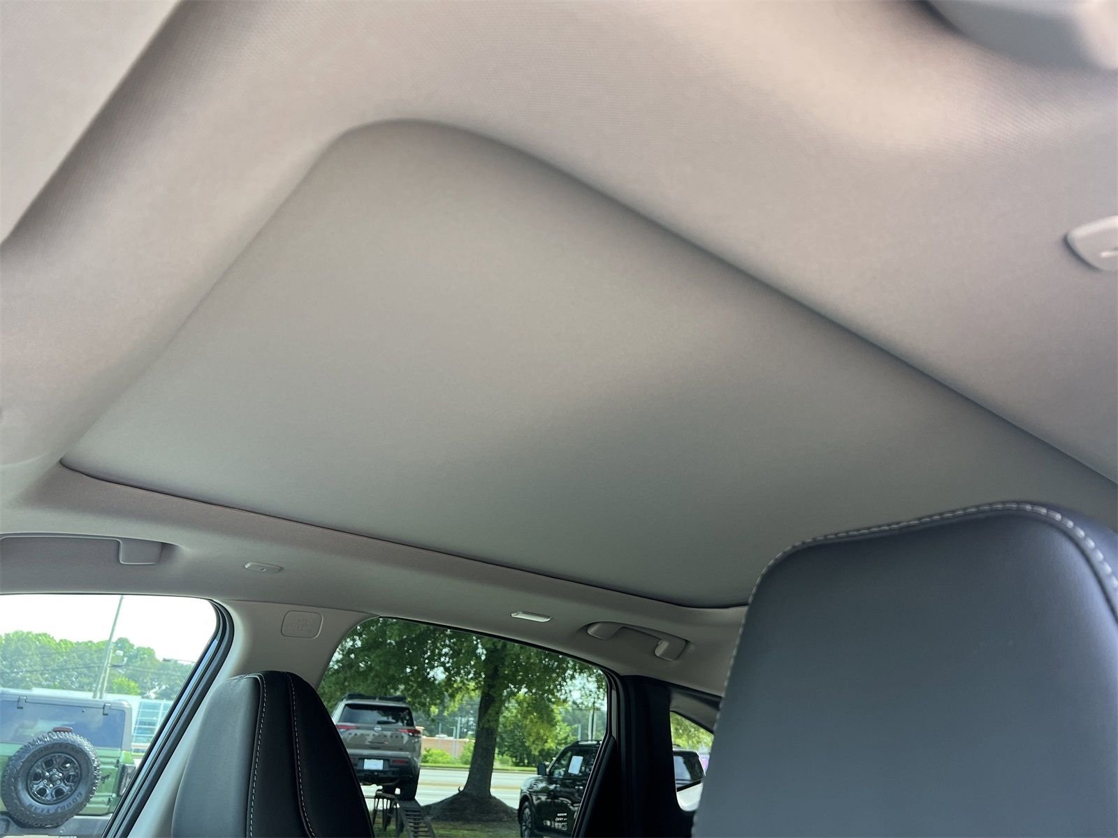 2025 Nissan Murano SL - Photo 15