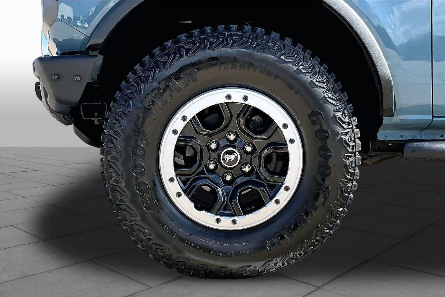 Used 2023 Area 51 Ford Badlands image 11