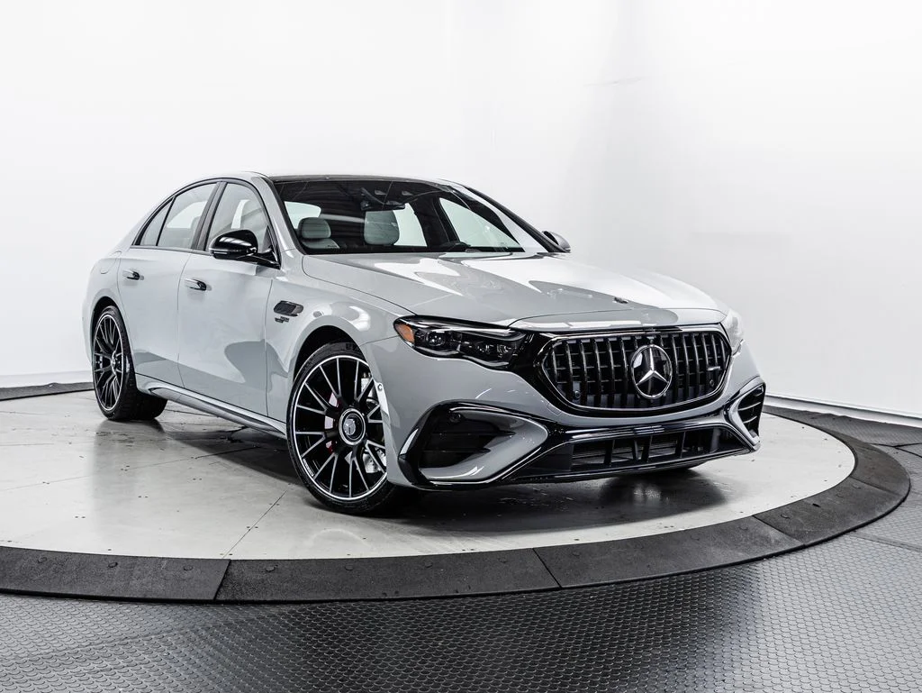 2025 Mercedes-Benz E-Class AMG E53 4MATIC's photo