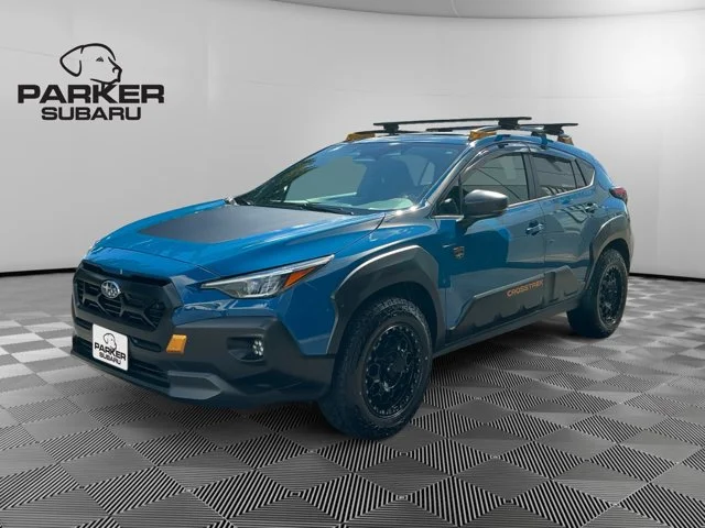 2024 Subaru Crosstrek Wilderness CVT's photo