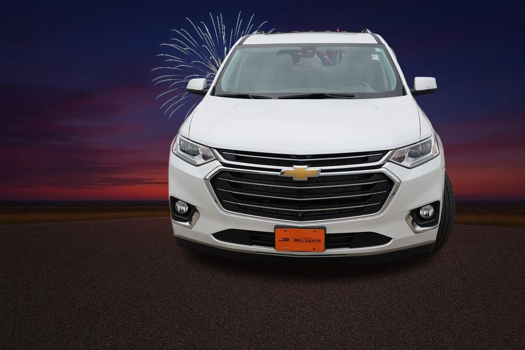 2021 Chevrolet Traverse Premier - Photo 12