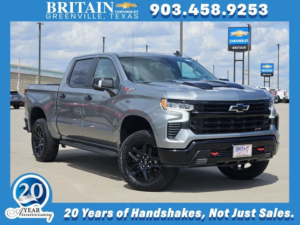 2026 Chevrolet Silverado 1500