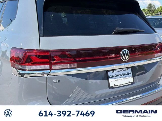 New 2026 Gray Volkswagen SE w/Technology image 9