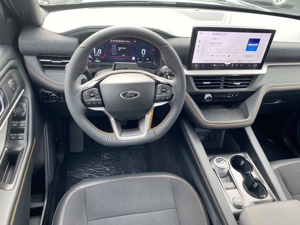 New 2026 Agate Black Metallic Ford Tremor® image 10