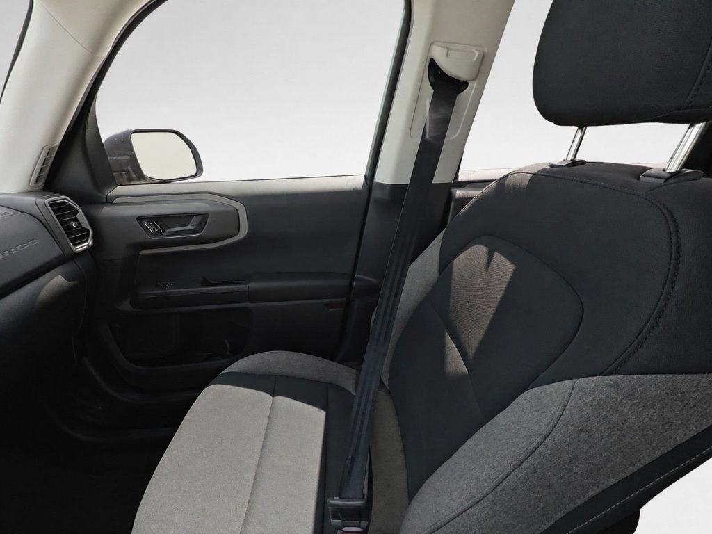 New 2026 Velocity Blue Metallic Ford Big Bend® image 14