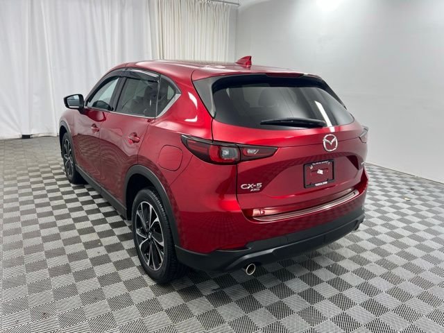 Used 2022 Red Mazda 2.5 S Premium Package image 6