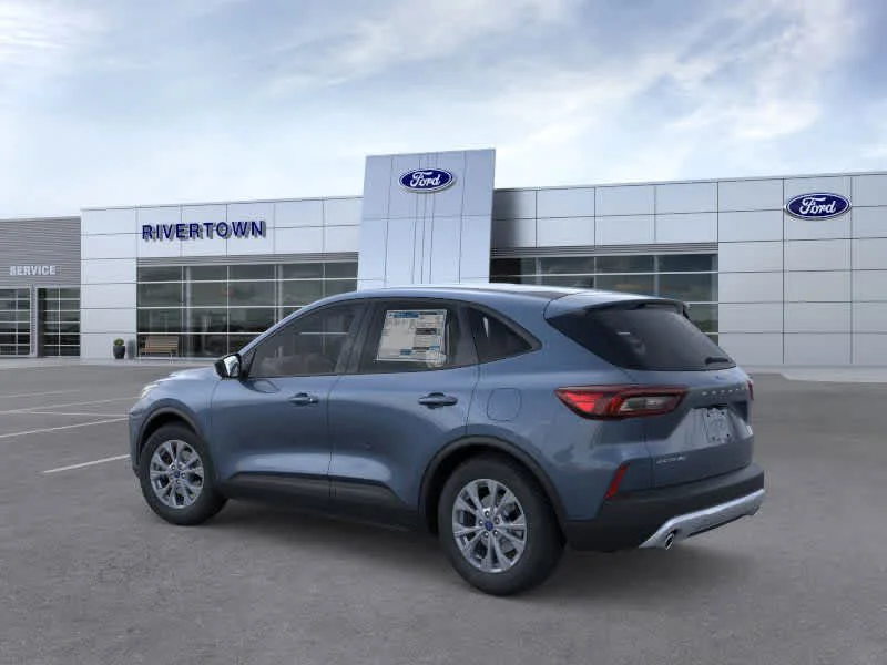 New 2026 Vapor Blue Metallic Ford Active® image 4