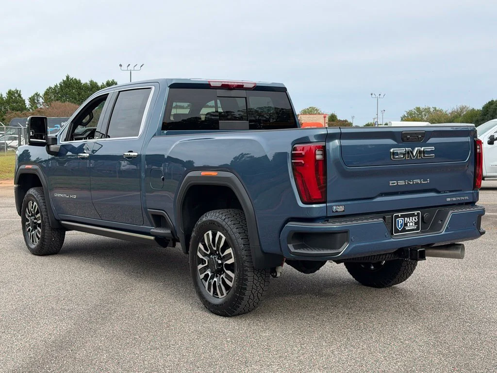 2026 GMC Sierra 2500HD Denali Ultimate - Photo 6