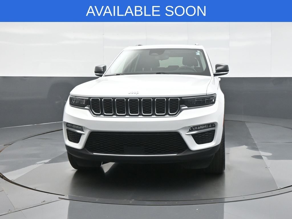 Used 2022 Jeep Grand Cherokee Limited with VIN 1C4RJHBGXN8624927 for sale in Kansas City