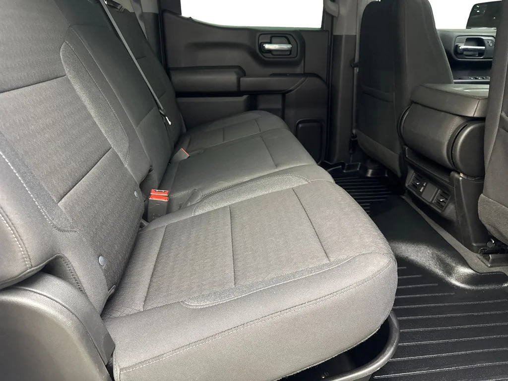 Used 2024 White Chevrolet Custom Trail Boss image 42