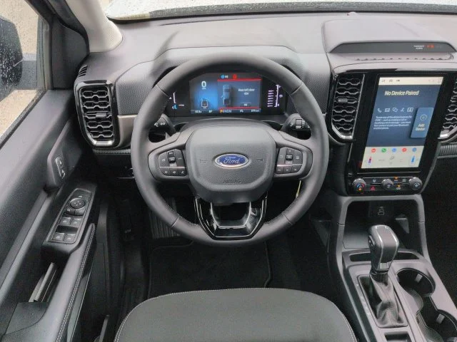 New 2026 White Ford XLT image 16