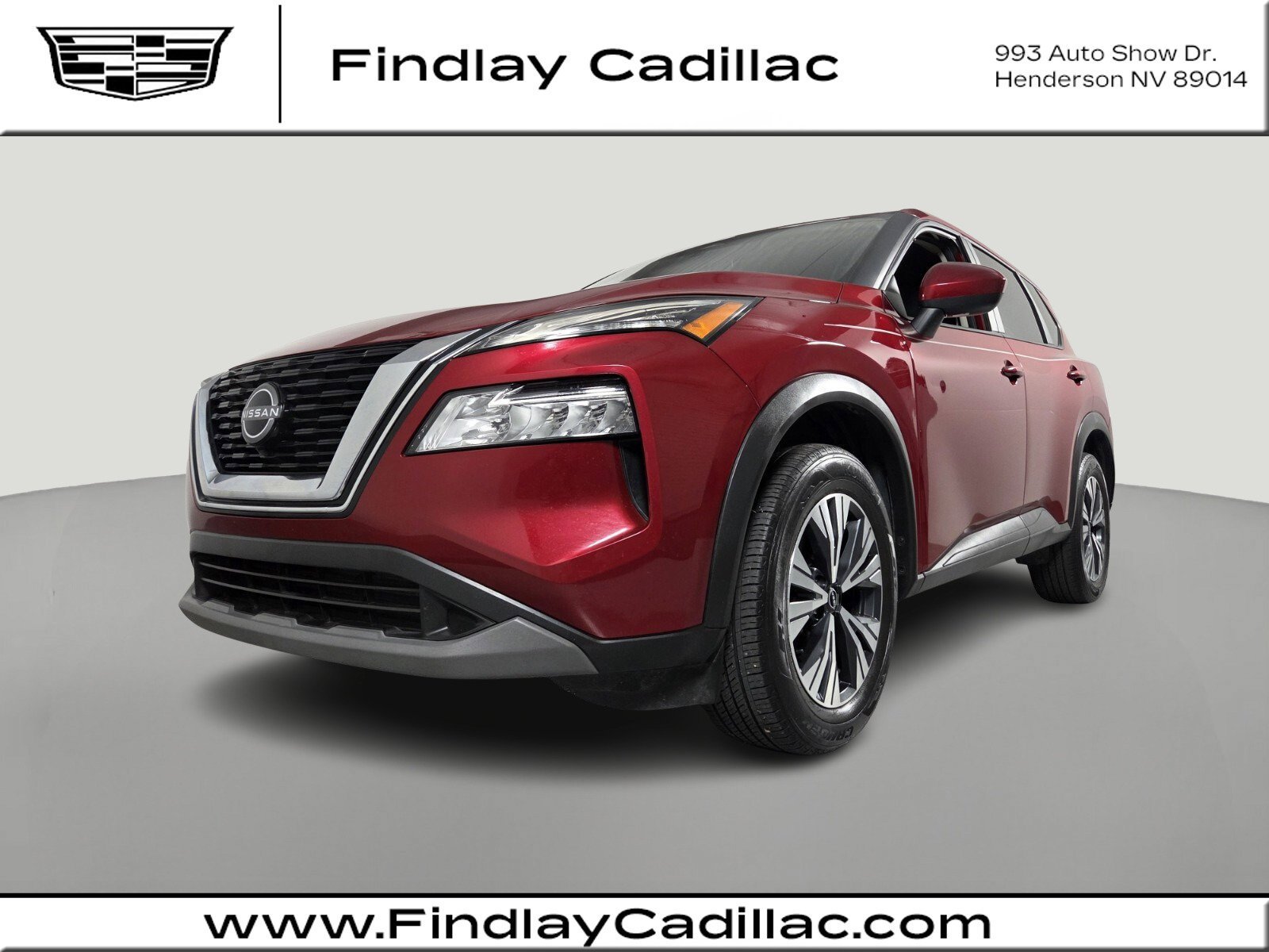 2023 Nissan Rogue