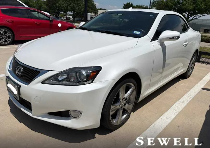 2014 Lexus IS 350 350C's photo
