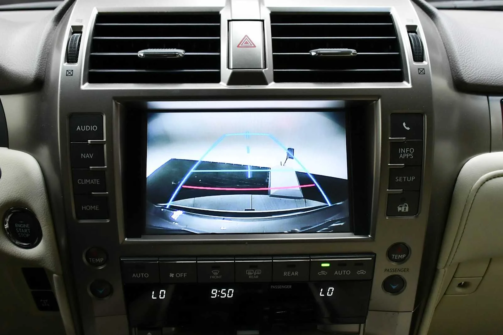 Used 2014 Tungsten Pearl Lexus  image 21