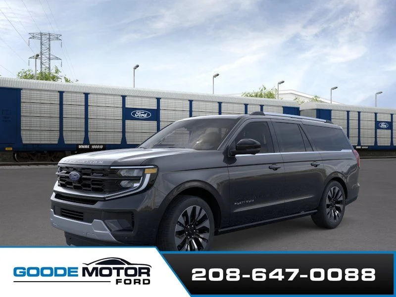 2026 Ford Expedition Platinum MAX 4x4's photo