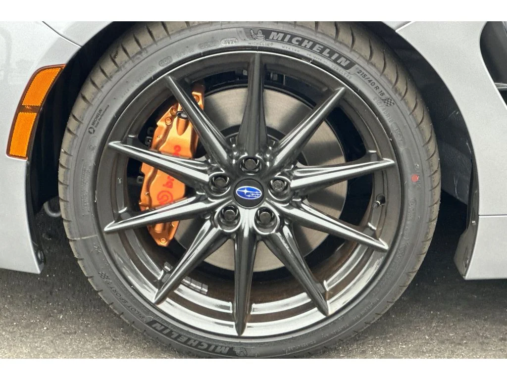 New 2026 ICE SILVER METALLIC Subaru tS image 23
