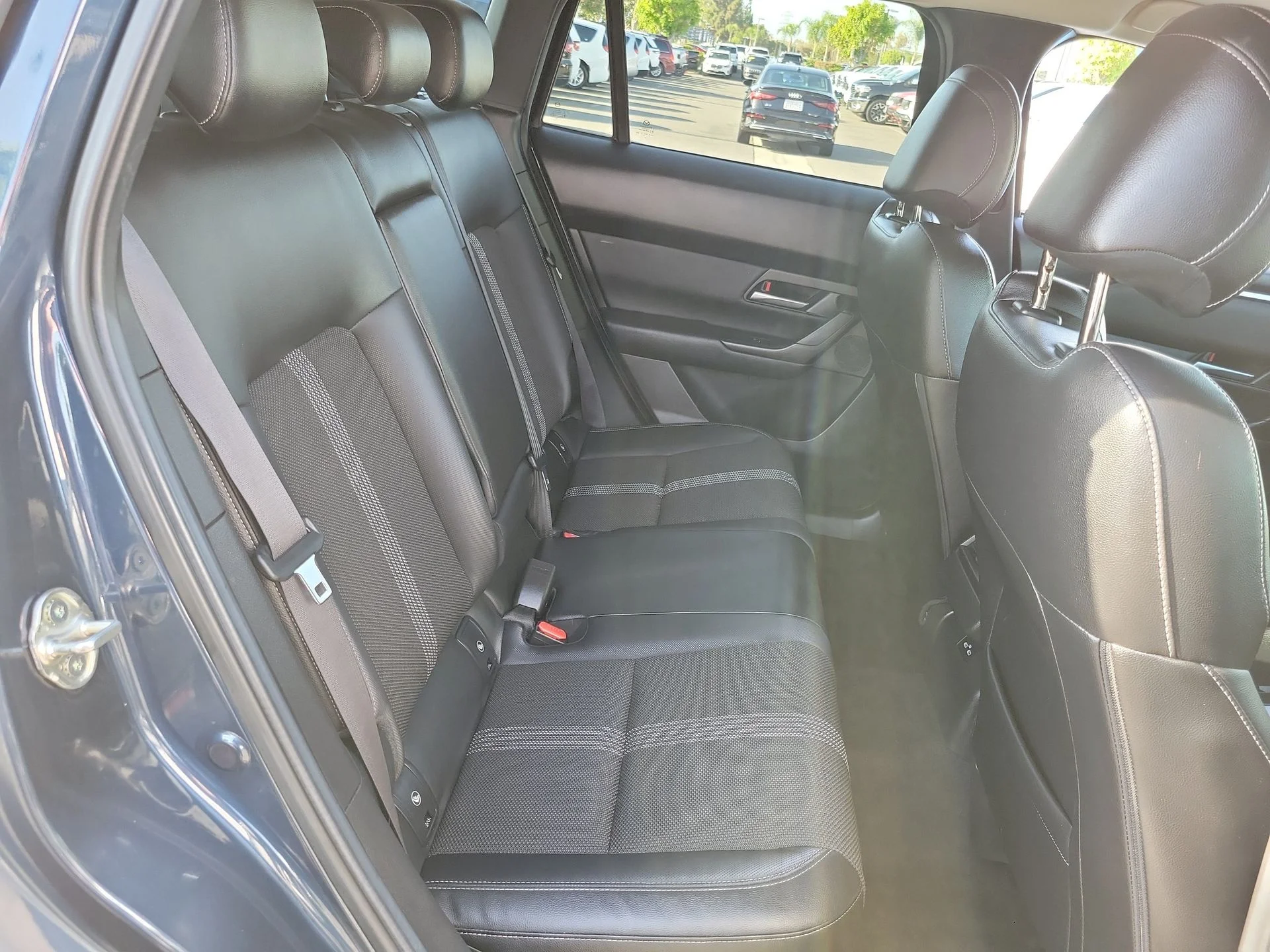 Used 2025 Blue Mazda 2.5 S Preferred Package image 22