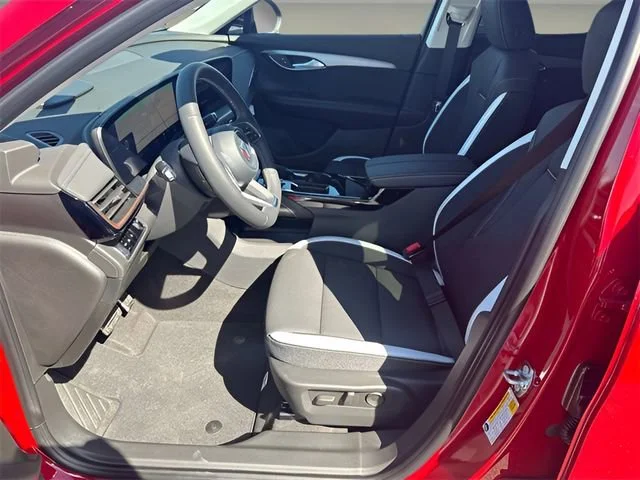 2025 Buick Envision Sport Touring - Photo 8