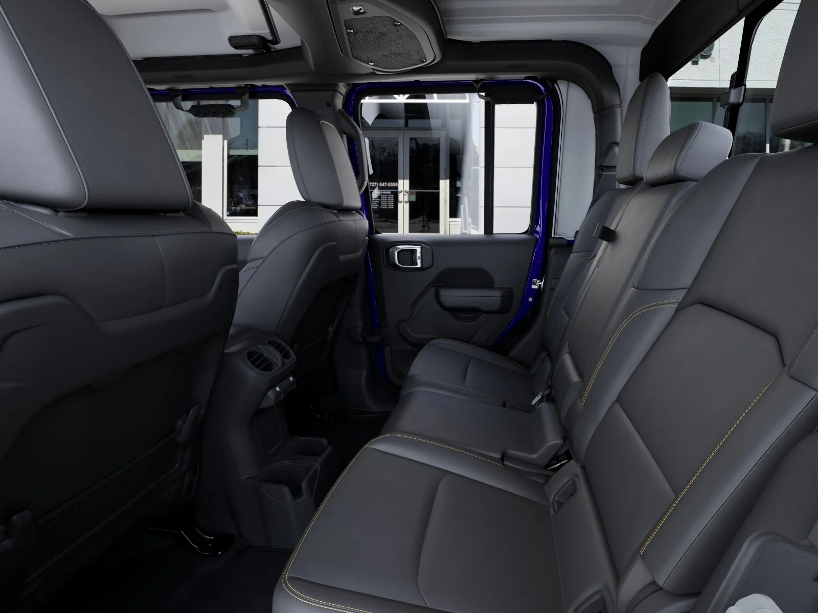 New 2026 Reign Exterior Paint Jeep Sahara image 58