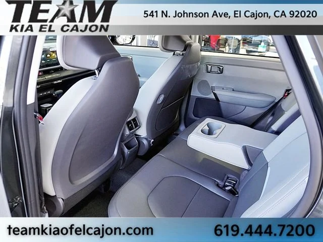 New 2027 Gray Kia EX image 21