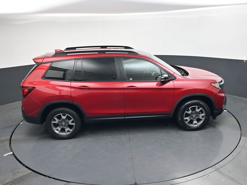 2022 Honda Passport TrailSport - Photo 26