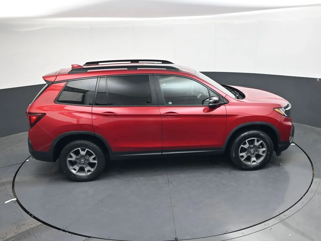 2022 Honda Passport TrailSport - Photo 26