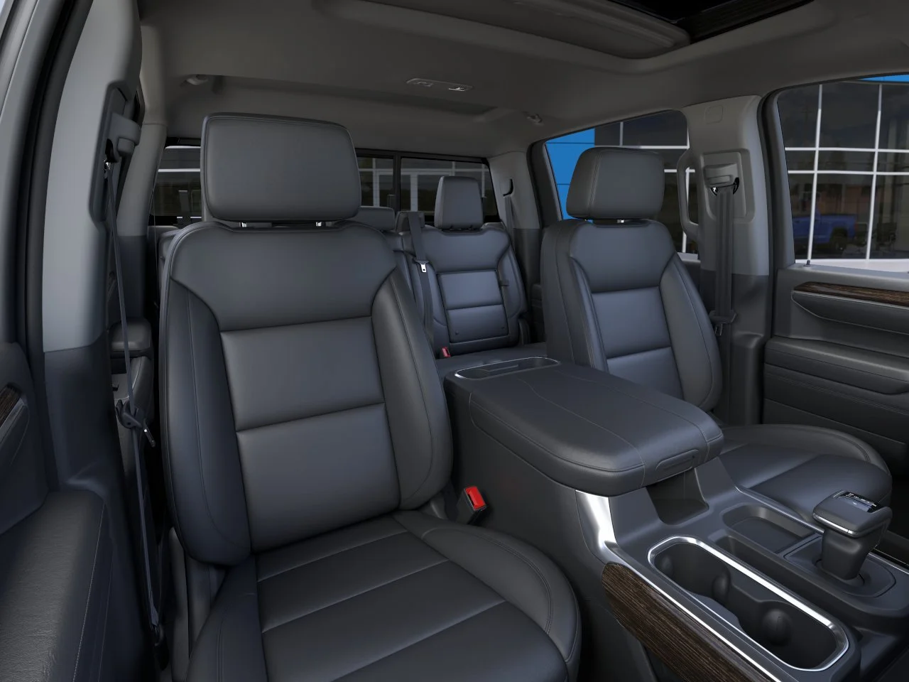 New 2026 Summit White GMC Elevation image 16