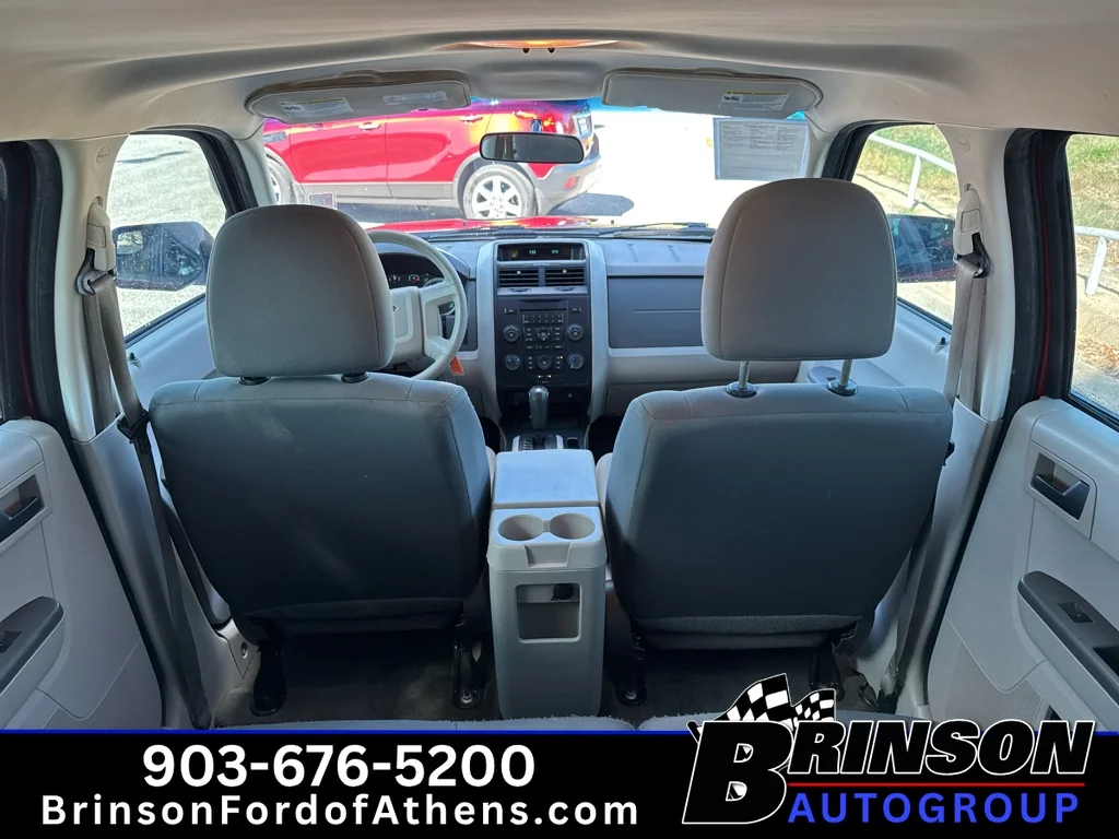 Used 2012 Toreador Red Metallic Ford XLS image 11
