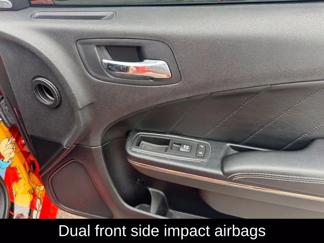 Used 2016 Orange Dodge SRT Hellcat image 26