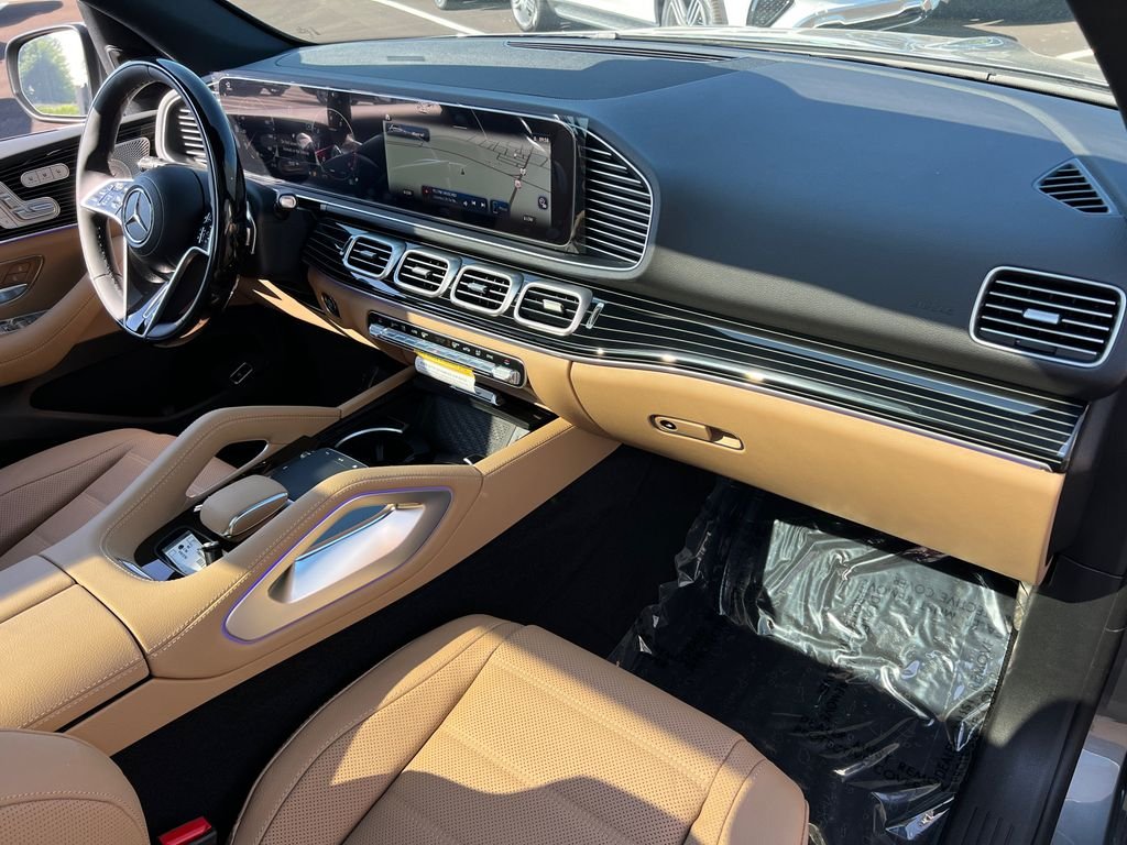 New 2026 Selenite Grey Metallic Mercedes-Benz GLE 350 image 29