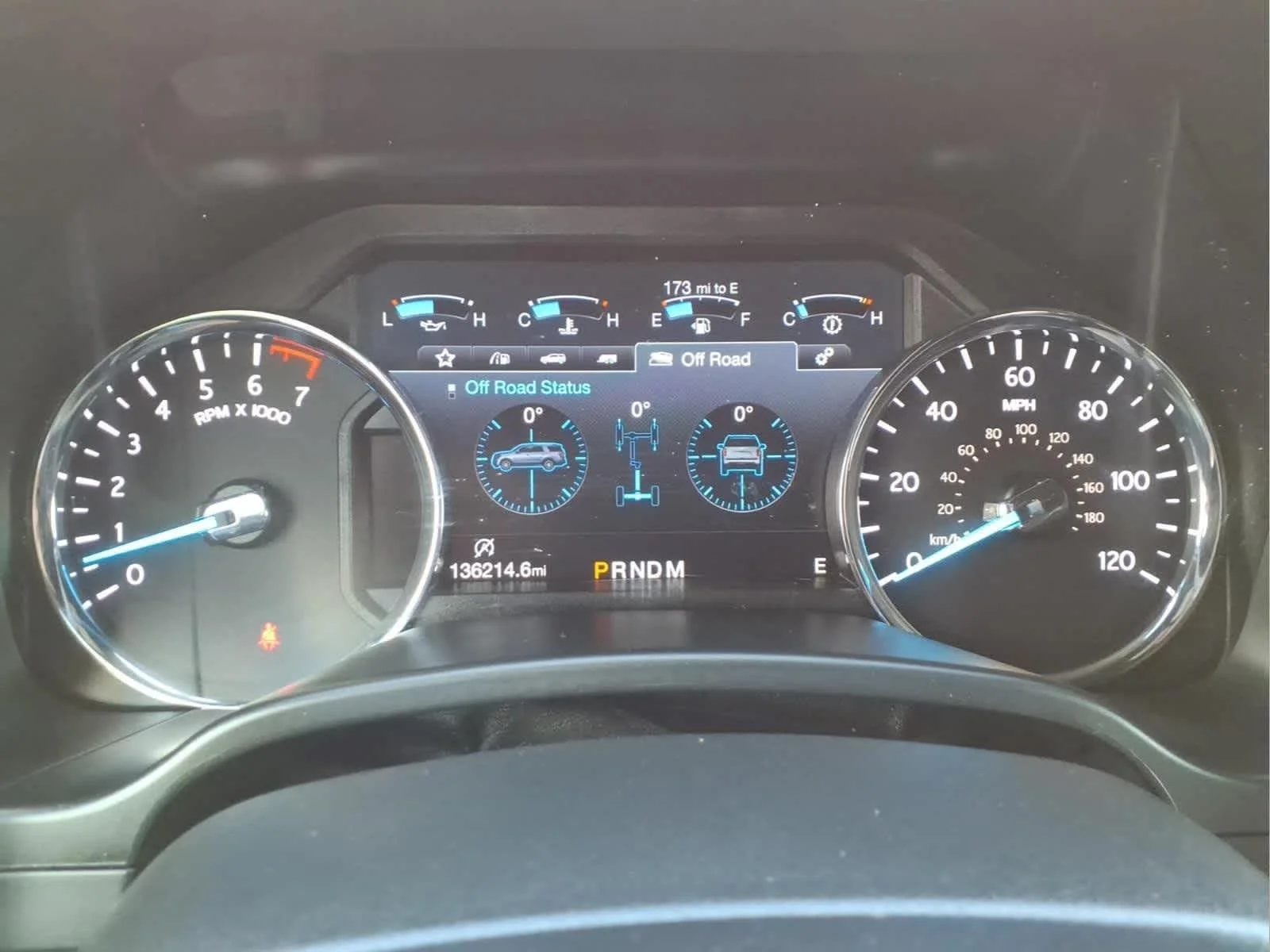 Used 2019 Magnetic Ford Limited image 20