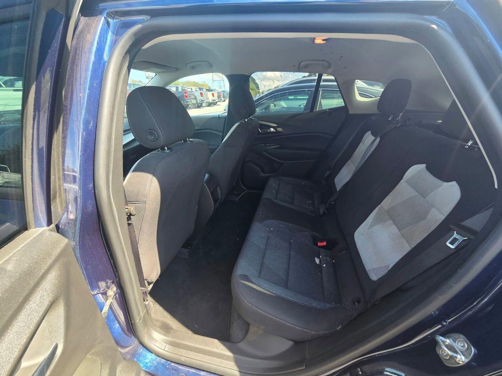 Used 2024 Blue Glow Metallic Chevrolet LS image 9