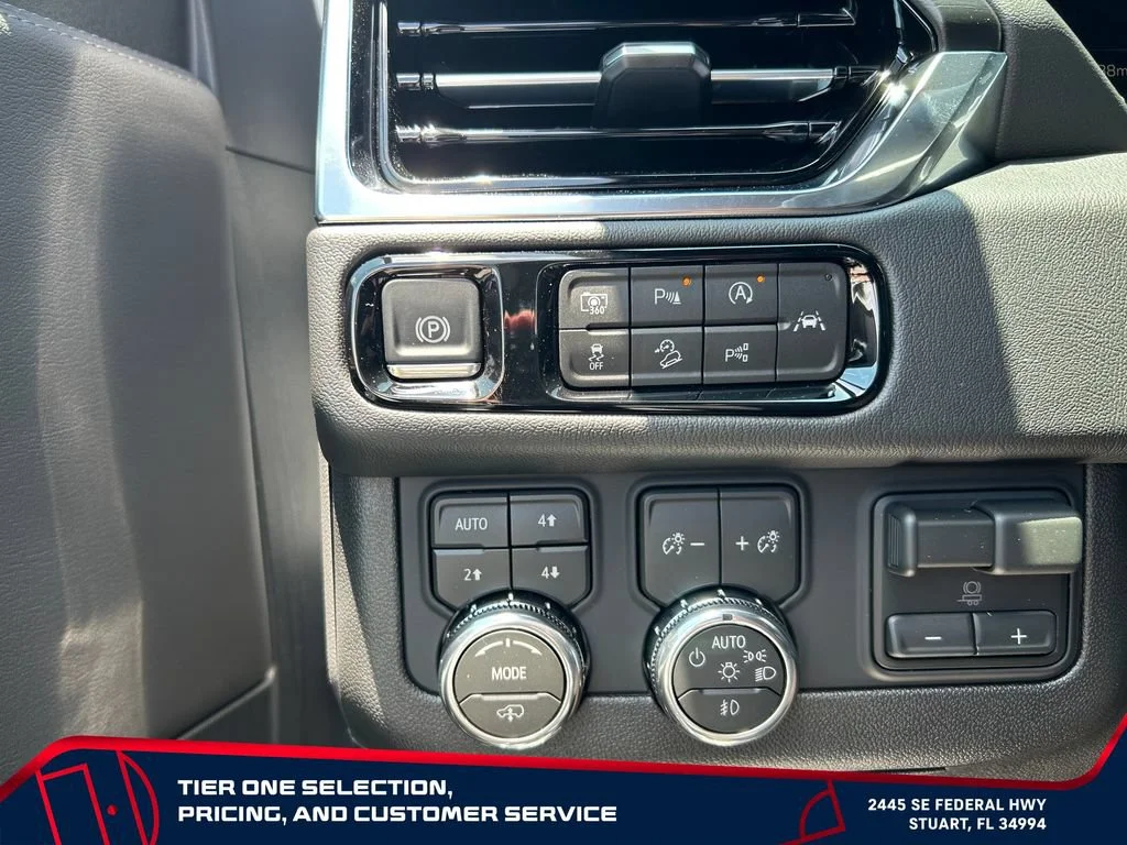 New 2026 Glacier White Tricoat GMC Denali image 17