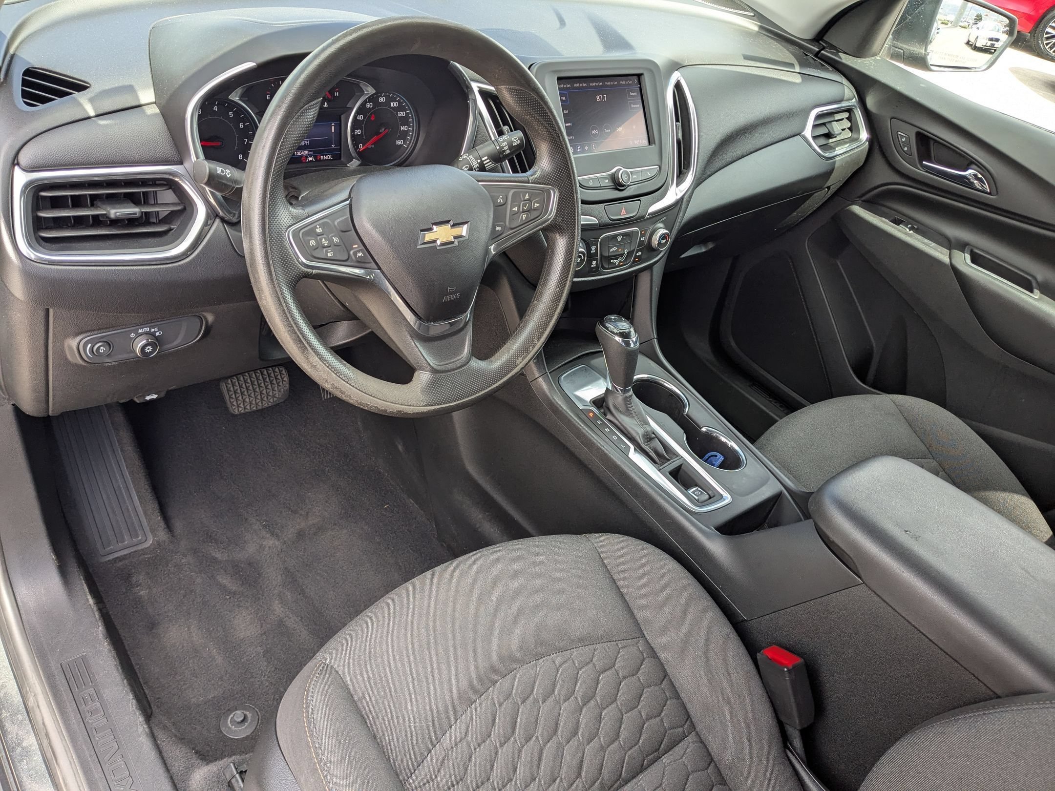 Used 2020 Nightfall Gray Metallic Chevrolet LT image 16
